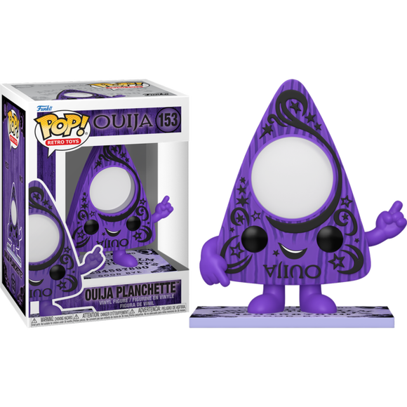 Prolectables - Retro Toys - Ouija Planchette Pop! Vinyl