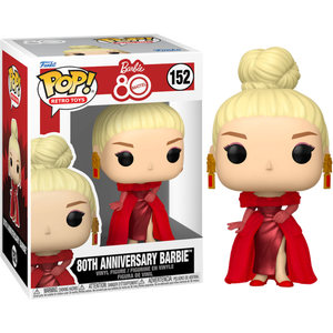 Prolectables - Retro Toys - Barbie 80th Anniversary Pop! Vinyl