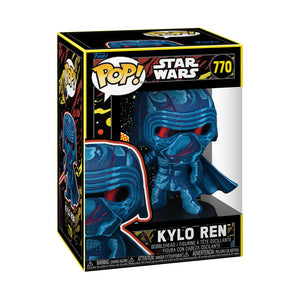 Prolectables - Star Wars - Kylo Ren (Retro) Pop! Vinyl