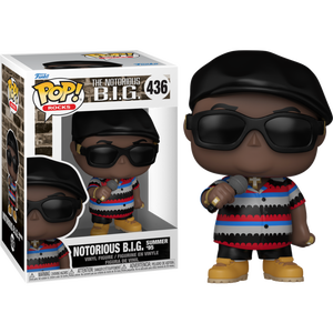 Prolectables - Notorious B.I.G. - Notorious B.I.G. Summer '95 Pop! Vinyl