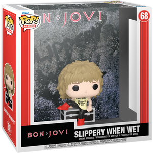 Prolectables - Bon Jovi - Slippery When Wet Pop! Album