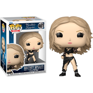 Prolectables - Britney Spears - Stronger Pop! Vinyl
