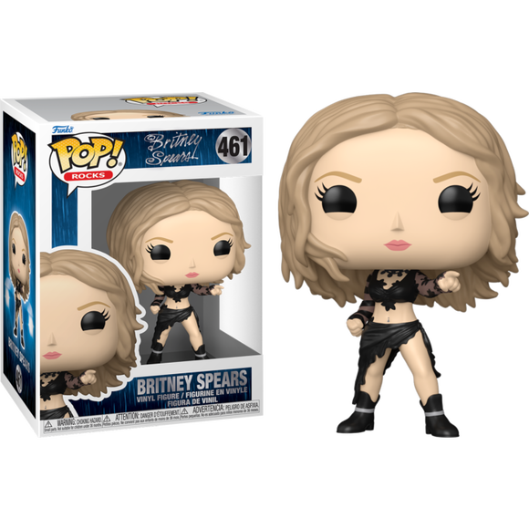 Prolectables - Britney Spears - Stronger Pop! Vinyl