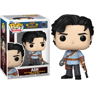 Prolectables - Army of Darkness - Ash with Boomstick Pop! Vinyl