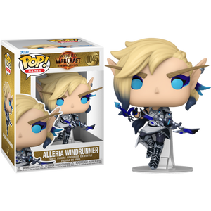 Prolectables - World of Warcraft - Alleria Windrunner Pop! Vinyl