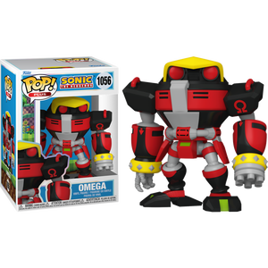 Prolectables - Sonic - E-123 Omega Pop! Vinyl