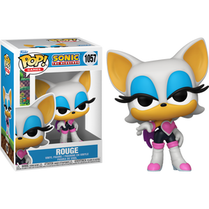 Prolectables - Sonic - Rouge Pop! Vinyl