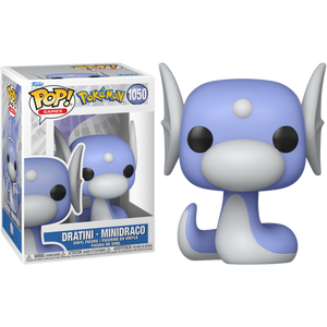 Prolectables - Pokemon - Dratini Pop! Vinyl