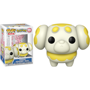 Prolectables - Pokemon - Fidough Pop! Vinyl