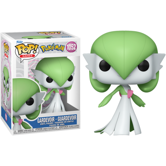 Prolectables - Pokemon - Gardevoir Pop! Vinyl