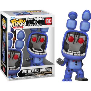 Prolectables - Five Nights at Freddy's - Withered Bonnie Pop! Vinyl