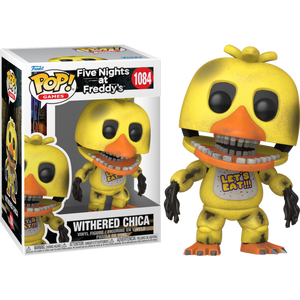 Prolectables - Five Nights at Freddy's - Withered Chica Pop! Vinyl
