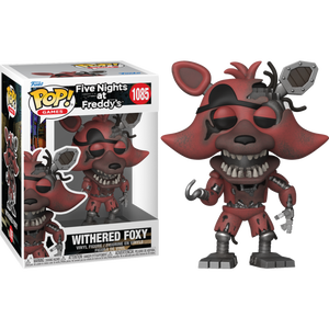 Prolectables - Five Nights at Freddy's - Withered Foxy Pop! Vinyl