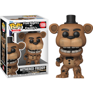 Prolectables - Five Nights at Freddy's - Withered Freddy Pop! Vinyl