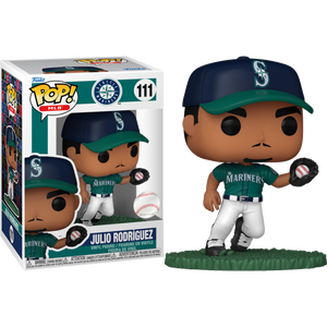 Prolectables - MLB: Mariners - Julio Rodriguez Pop! Vinyl