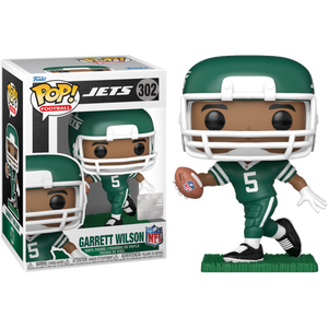 Prolectables - NFL: Jets - Garrett Wilson Pop! Vinyl