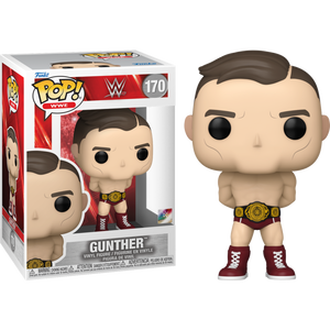 Prolectables - WWE - Gunther Pop! Vinyl