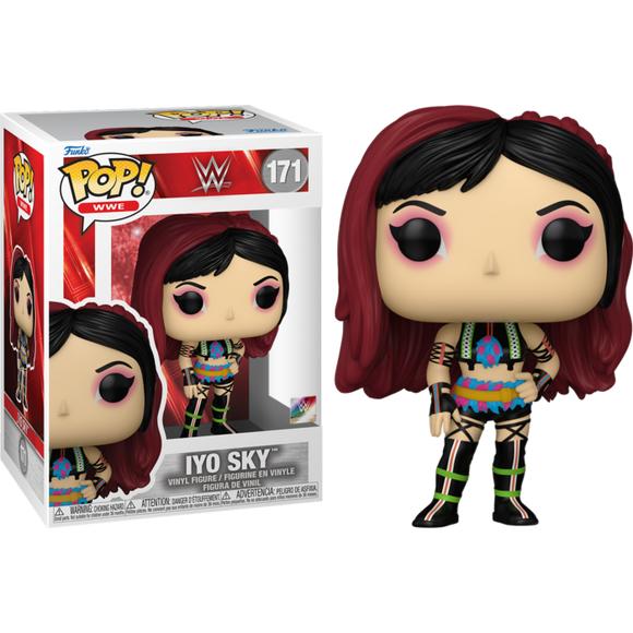Prolectables - WWE - Iyo Sky Pop! Vinyl