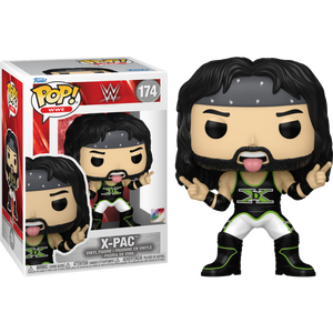 Prolectables - WWE - X-Pac (D-Generation X) Pop! Vinyl
