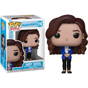 Prolectables - Superstore - Amy Sosa Pop! Vinyl