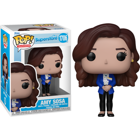 Prolectables - Superstore - Amy Sosa Pop! Vinyl