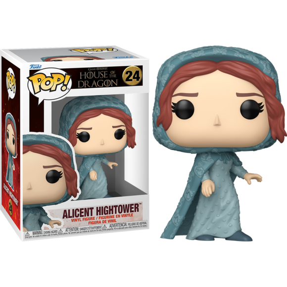 Prolectables - House of the Dragon - Alicent Hightower Pop! Vinyl