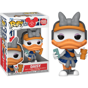 Prolectables - Disney: Excellent 8 - Daisy (Walking) Pop! Vinyl