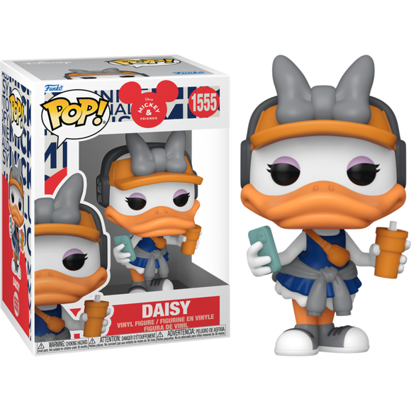 Prolectables - Disney: Excellent 8 - Daisy (Walking) Pop! Vinyl