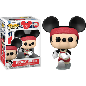 Prolectables - Disney: Excellent 8 - Mickey (Runner) Pop! Vinyl