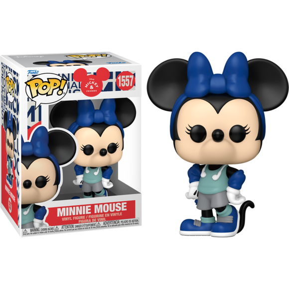 Prolectables - Disney: Excellent 8 - Minnie (Walking) Pop! Vinyl