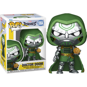 Prolectables - Marvel Rivals - Doctor Doom Pop! Vinyl