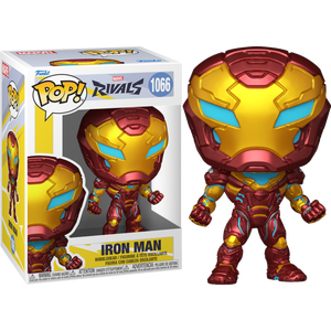 Prolectables - Marvel Rivals - Iron Man Pop! Vinyl