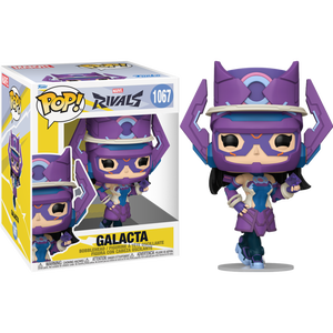 Prolectables - Marvel Rivals - Galacta 6" Pop! Vinyl