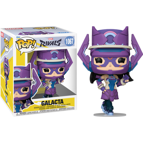 Prolectables - Marvel Rivals - Galacta 6
