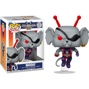 Prolectables - Biker Mice from Mars - Modo Pop! Vinyl