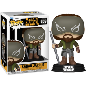 Prolectables - Star Wars: Rebels - Kanan Jarrus Pop! Vinyl