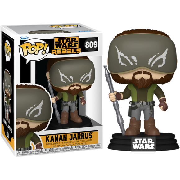 Prolectables - Star Wars: Rebels - Kanan Jarrus Pop! Vinyl