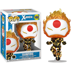 Prolectables - X-Men - Sunfire Pop! Vinyl