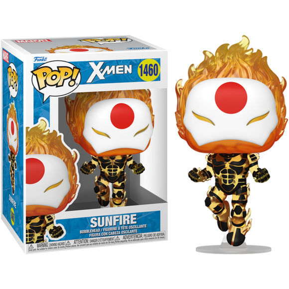 Prolectables - X-Men - Sunfire Pop! Vinyl