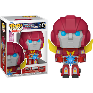 Prolectables - Transformers - Hot Rod with Matrix Pop! Vinyl