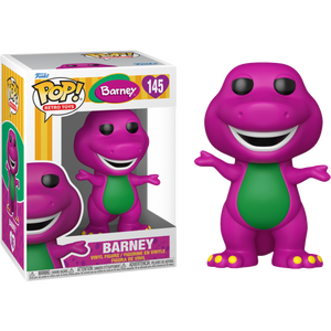 Prolectables - Barney - Barney Pop! Vinyl