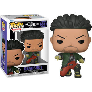 Prolectables - Suicide Squad: Isekai - Deadshot Pop! Vinyl