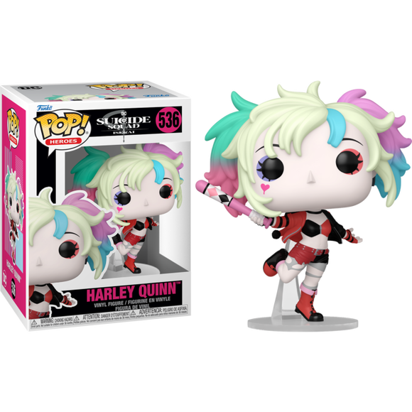 Prolectables - Suicide Squad: Isekai - Harley Pop! Vinyl