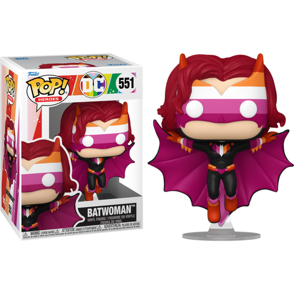 Prolectables - DC Comics - Batwoman (Pride 2025) Pop! Vinyl