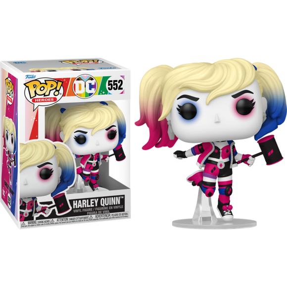 Prolectables - DC Comics - Harley Quinn (Pride 2025) Pop! Vinyl
