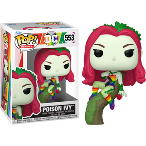 Prolectables - DC Comics - Poison Ivy (Pride 2025) Pop! Vinyl