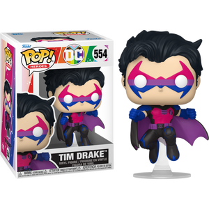 Prolectables - DC Comics - Tim Drake (Pride 2025) Pop! Vinyl
