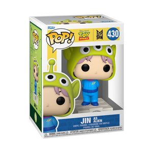 Prolectables - Toy Story x Tiny TAN - Jin Pop! Vinyl