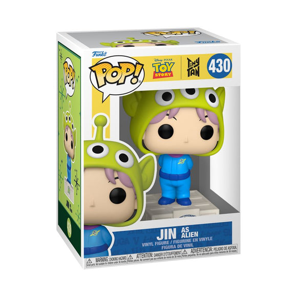 Prolectables - Toy Story x Tiny TAN - Jin Pop! Vinyl