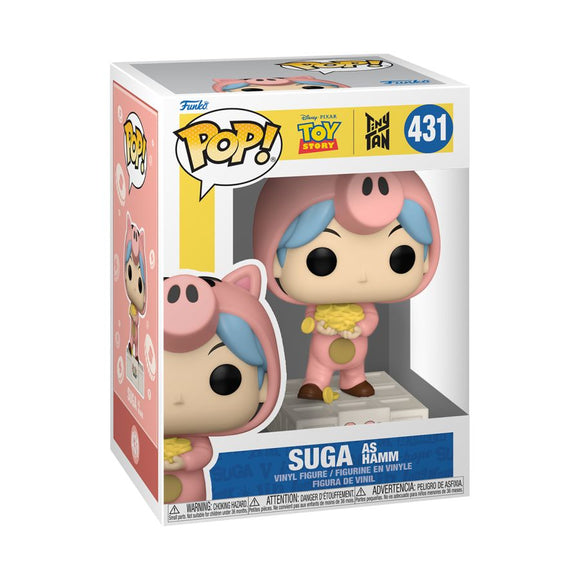 Prolectables - Toy Story x Tiny TAN - Suga Pop! Vinyl